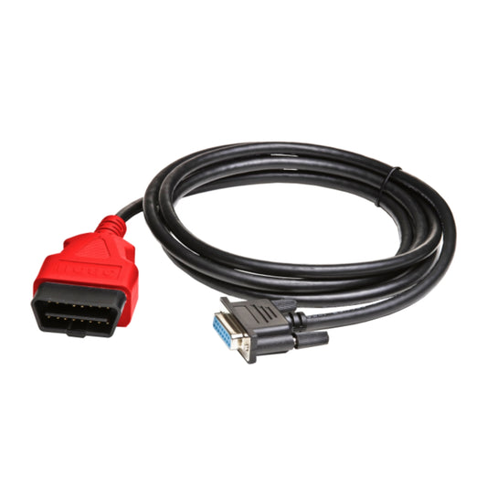 Red OBD2 Cable For CJ4R