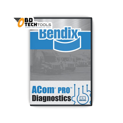 Bendix ACom Pro Diagnostics 2023