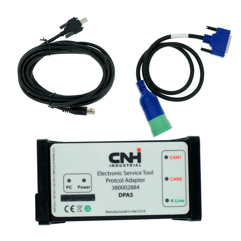 CNH Electronic Service Tool