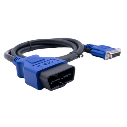 Cable OBDII Nexiq de 1 metro para USB Link (J1962 de 16 pines)