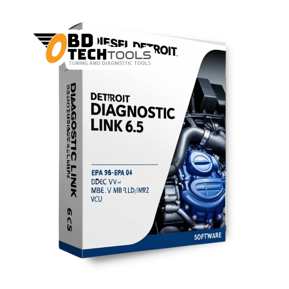 Detroit Diesel Diagnostic Link DDDL 6.50