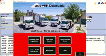 ISUZU IDSS 2023