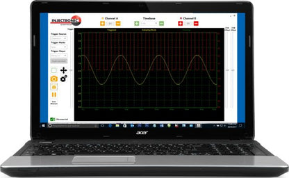 CJ4R Injectronic Scanner