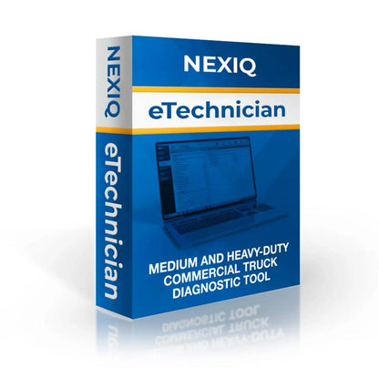 NEXIQ eTechnician 2024