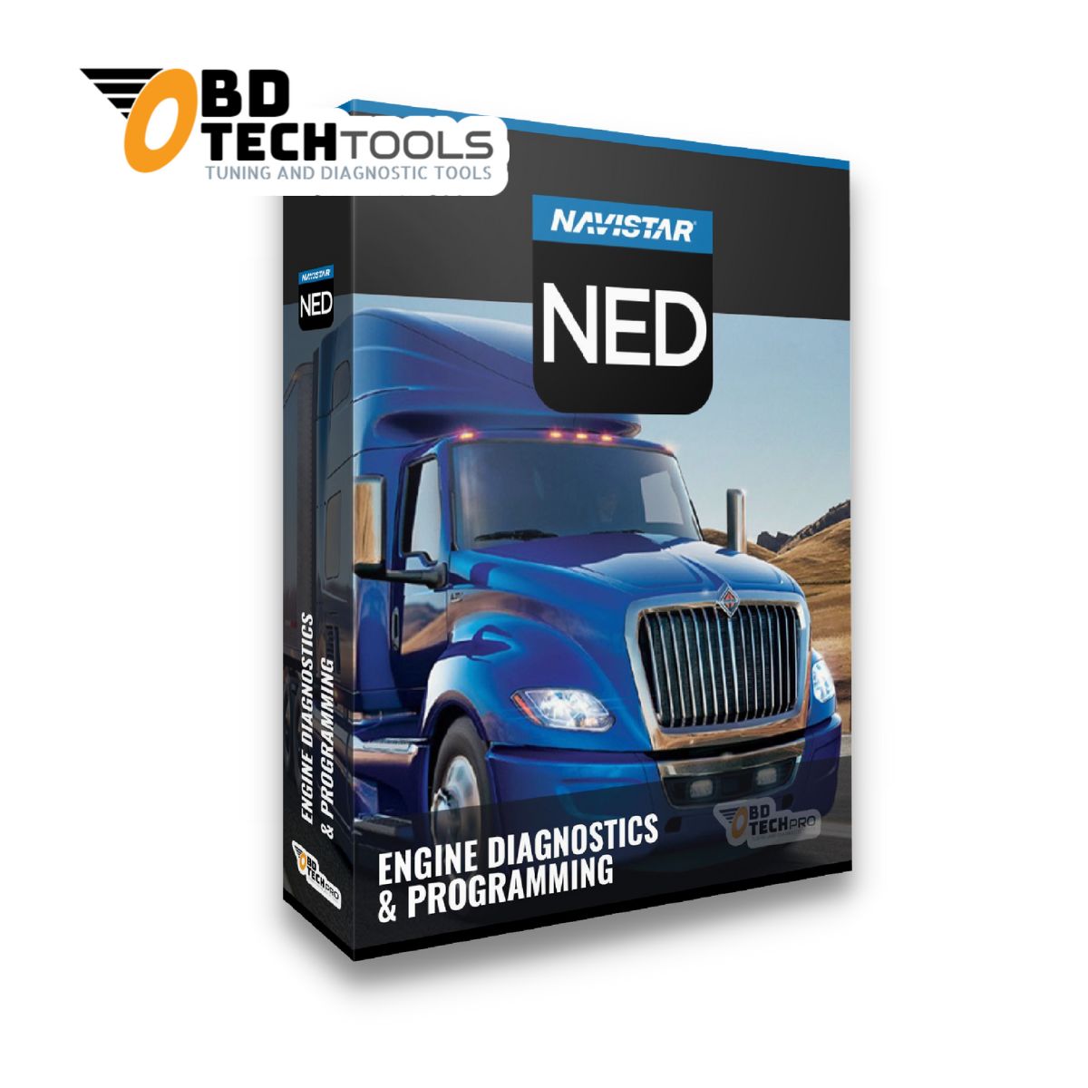 NED Diagnostic Engine Diagnostics