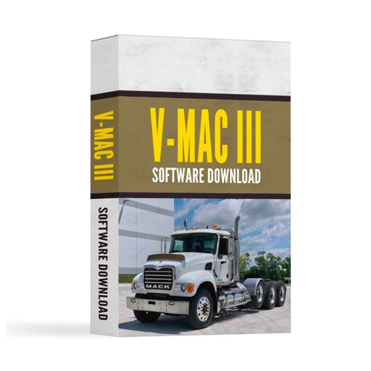 V-MAC III SERVICE SOFTWARE v.2.9.4