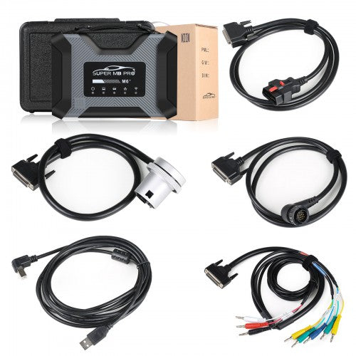 KIT Mercedes Benz Tab Panasonic TOUCHPAD FZ-G1 / Interfaz Super MB PRO –  OBD TECH TOOLS