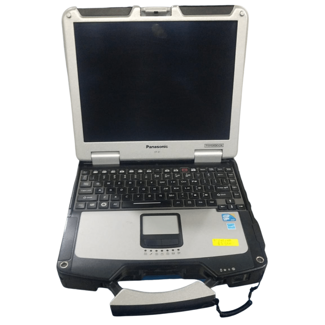 Panasonic Toughbook CF-31 Uso Rudo (Reacondicionada)