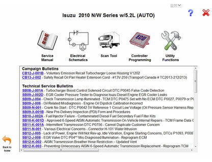 ISUZU IDSS 2023