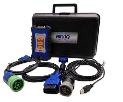 NEXIQ USB Link 3 Edicion Inalambrica