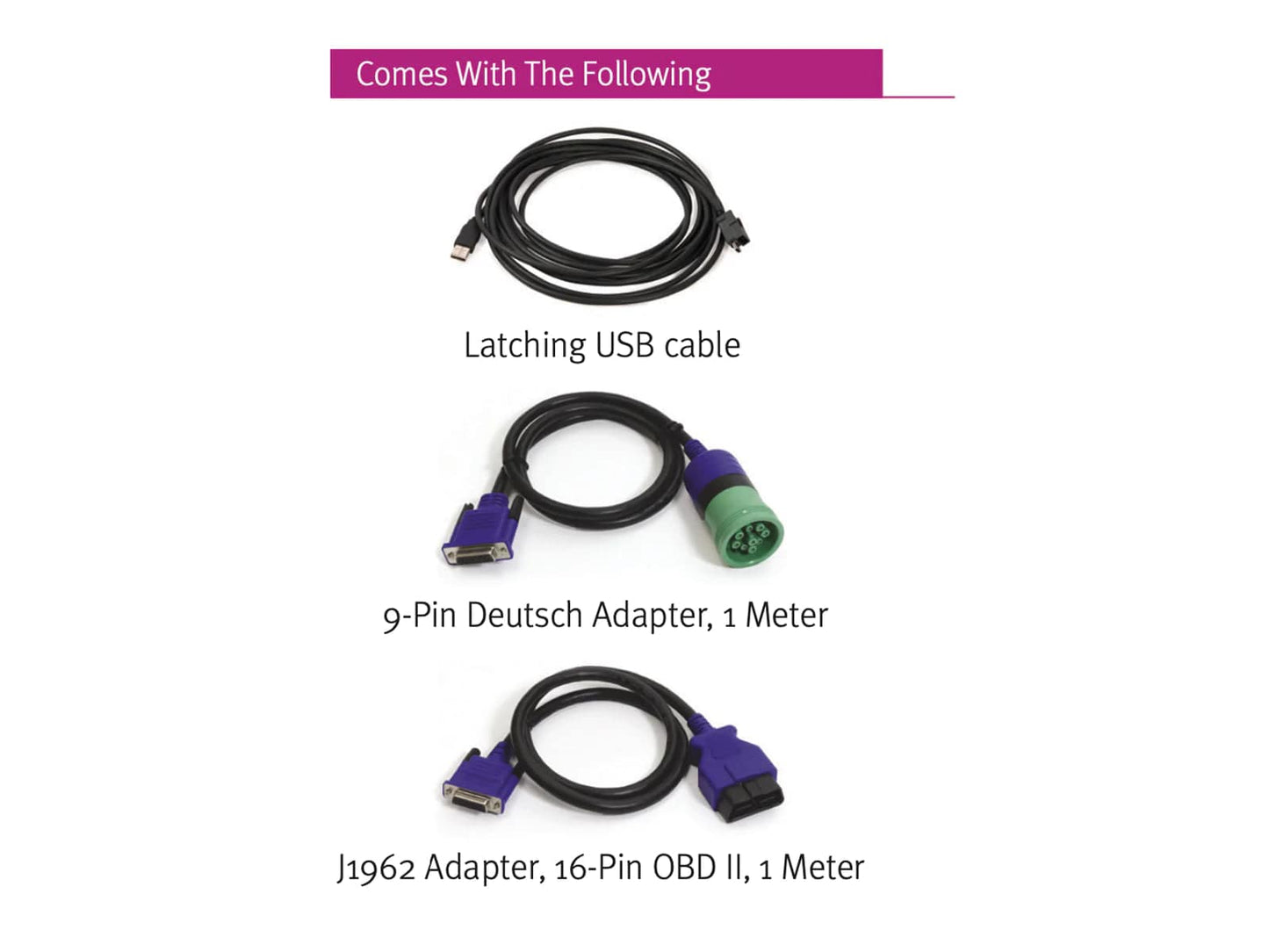 Original NEXIQ USB Link 2 Kit