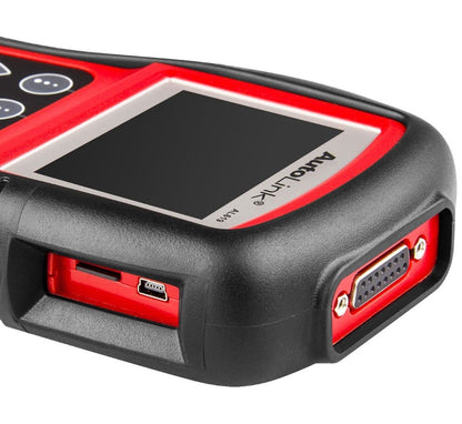 Autel AutoLink AL619 OBD2 Scanner OBD2 Diagnostic Tool